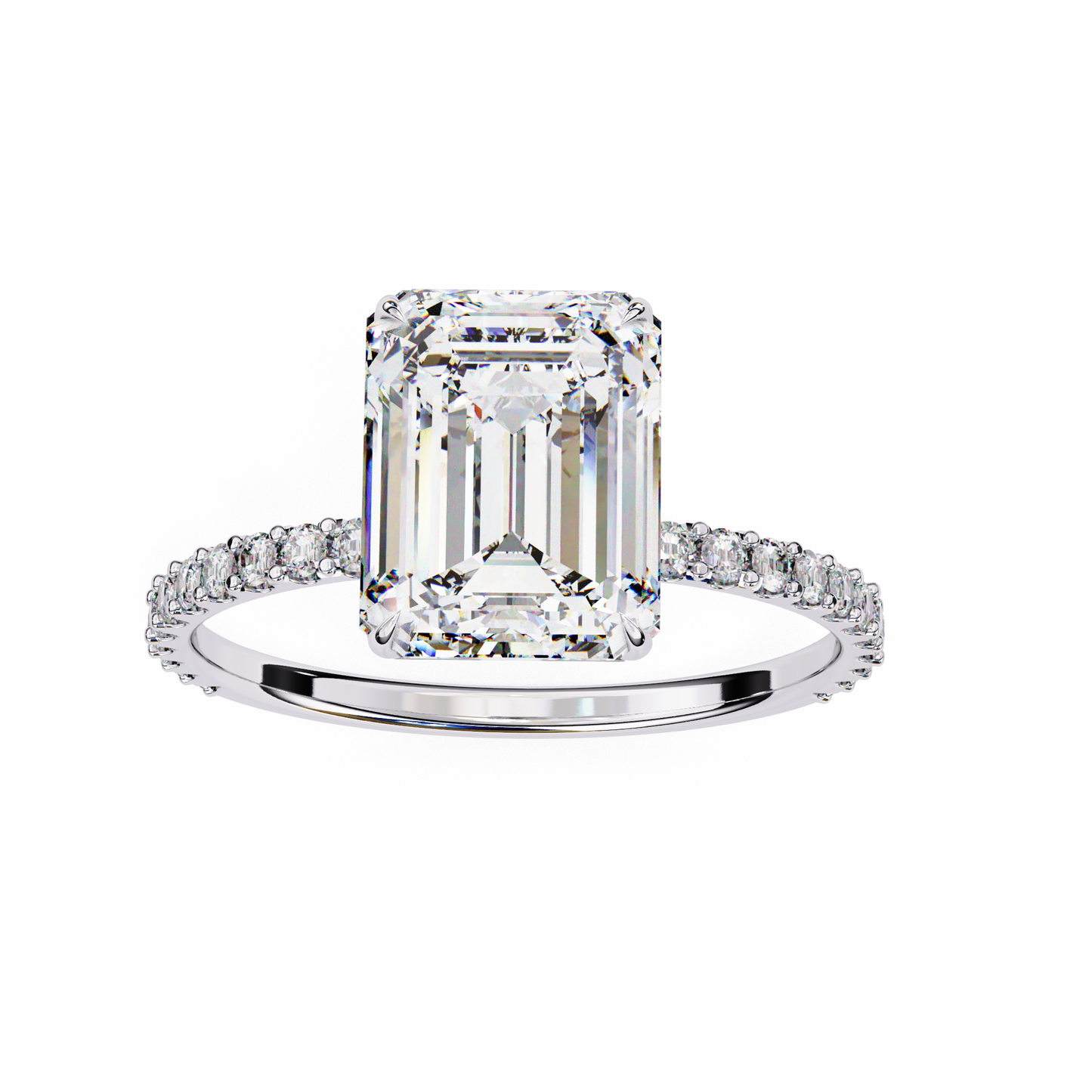 Pear Luxe Ring