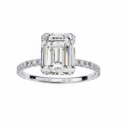 Pear Luxe Ring