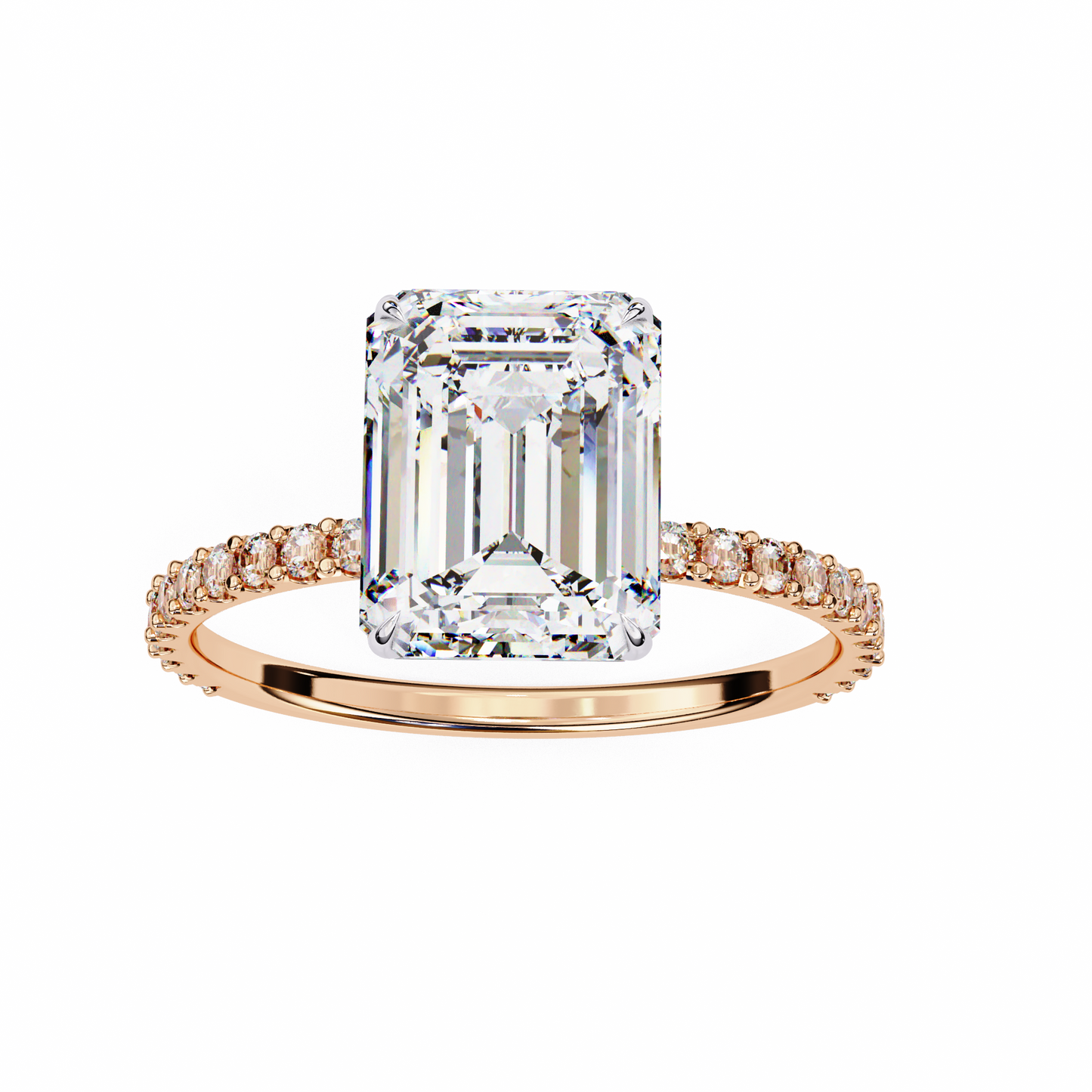 Pear Luxe Ring