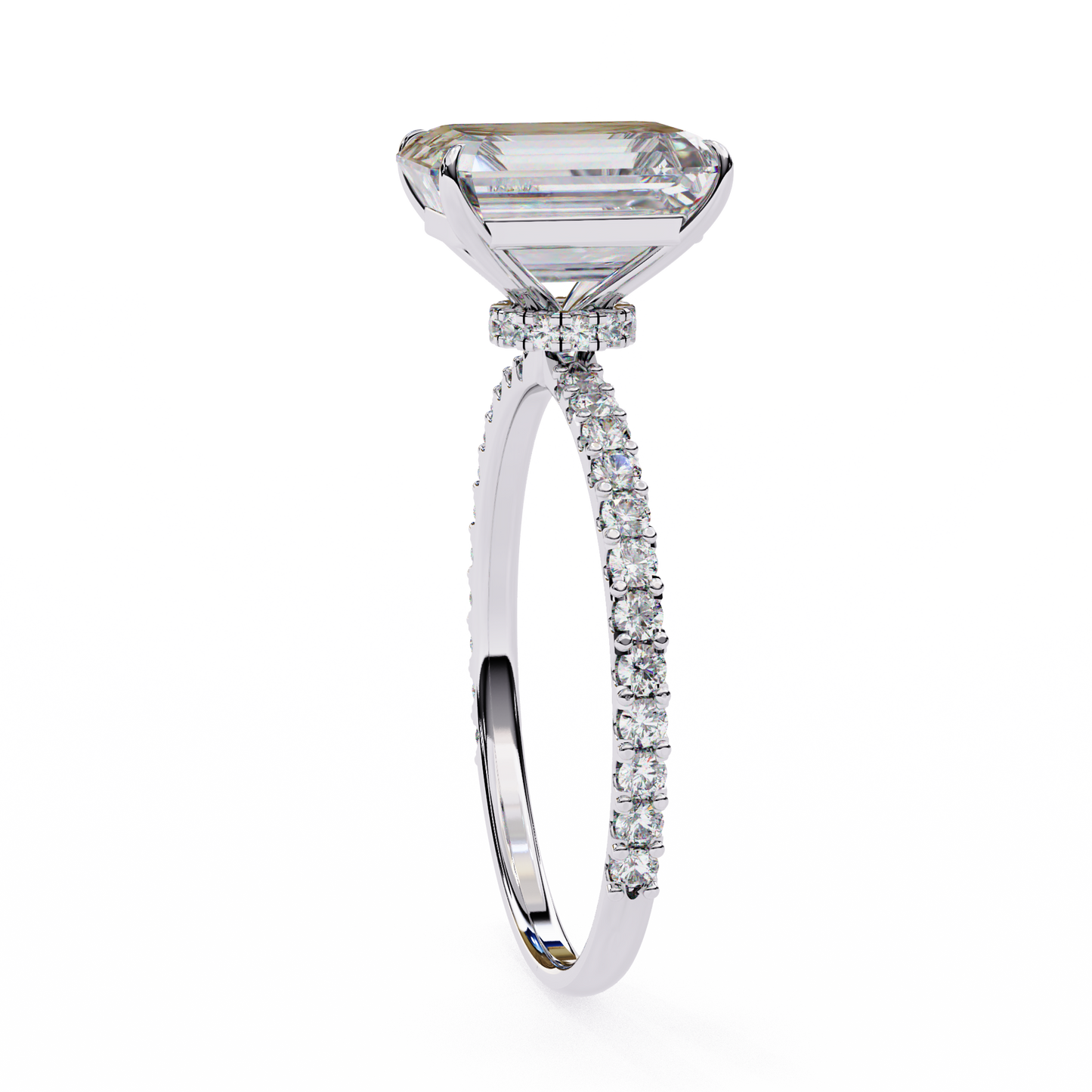 Pear Luxe Ring