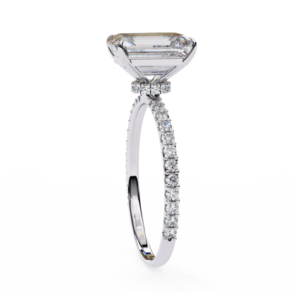 Pear Luxe Ring