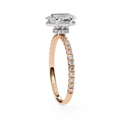 Pear Luxe Ring