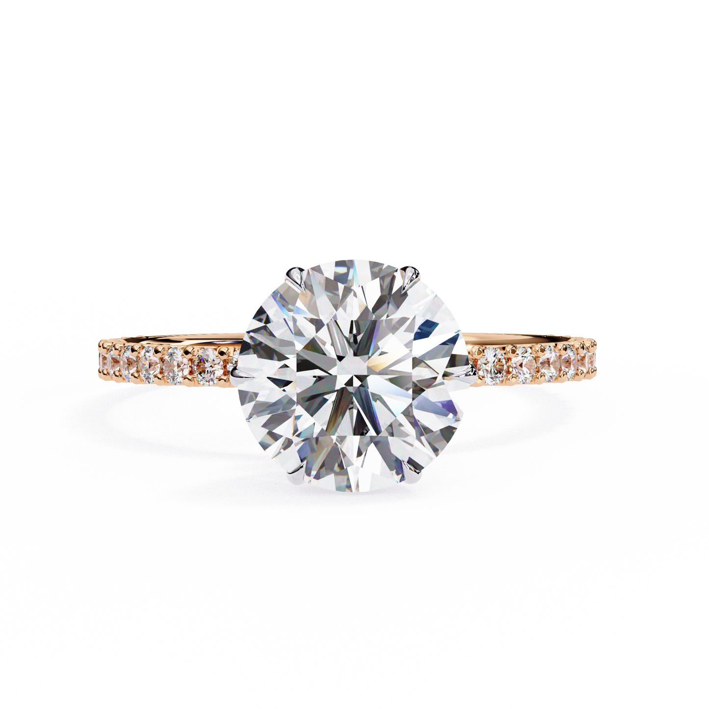 Pear Luxe Ring
