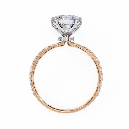 Pear Luxe Ring