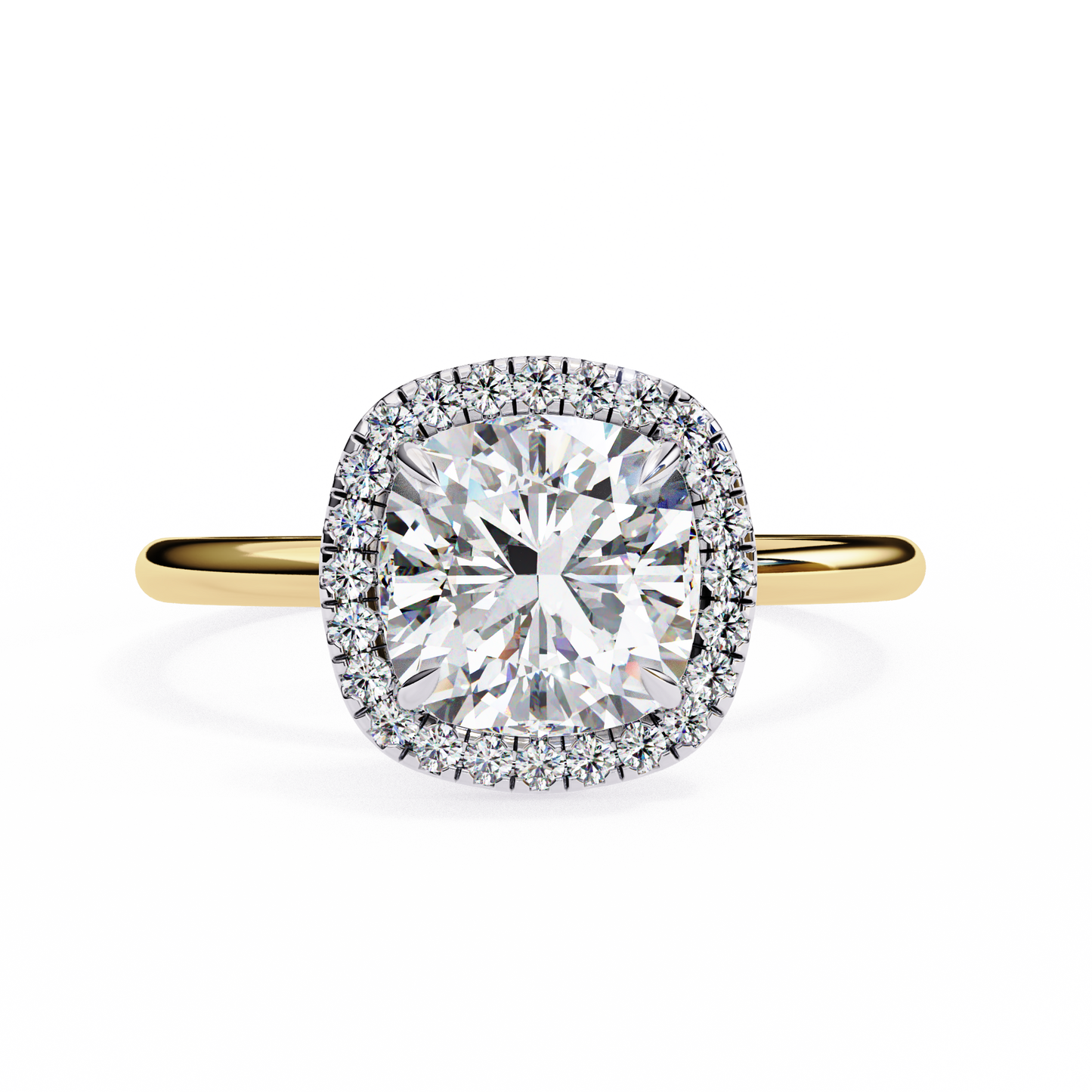 Pear Luxe Ring