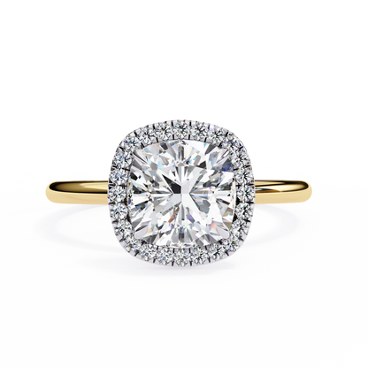 Pear Luxe Ring