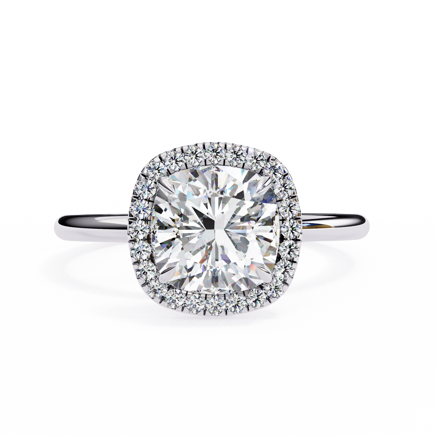 Pear Luxe Ring