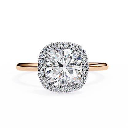 Pear Luxe Ring