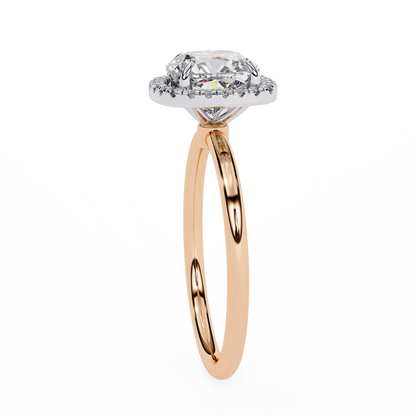 Pear Luxe Ring