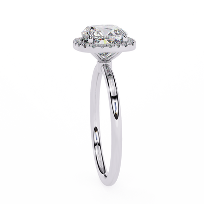 Pear Luxe Ring