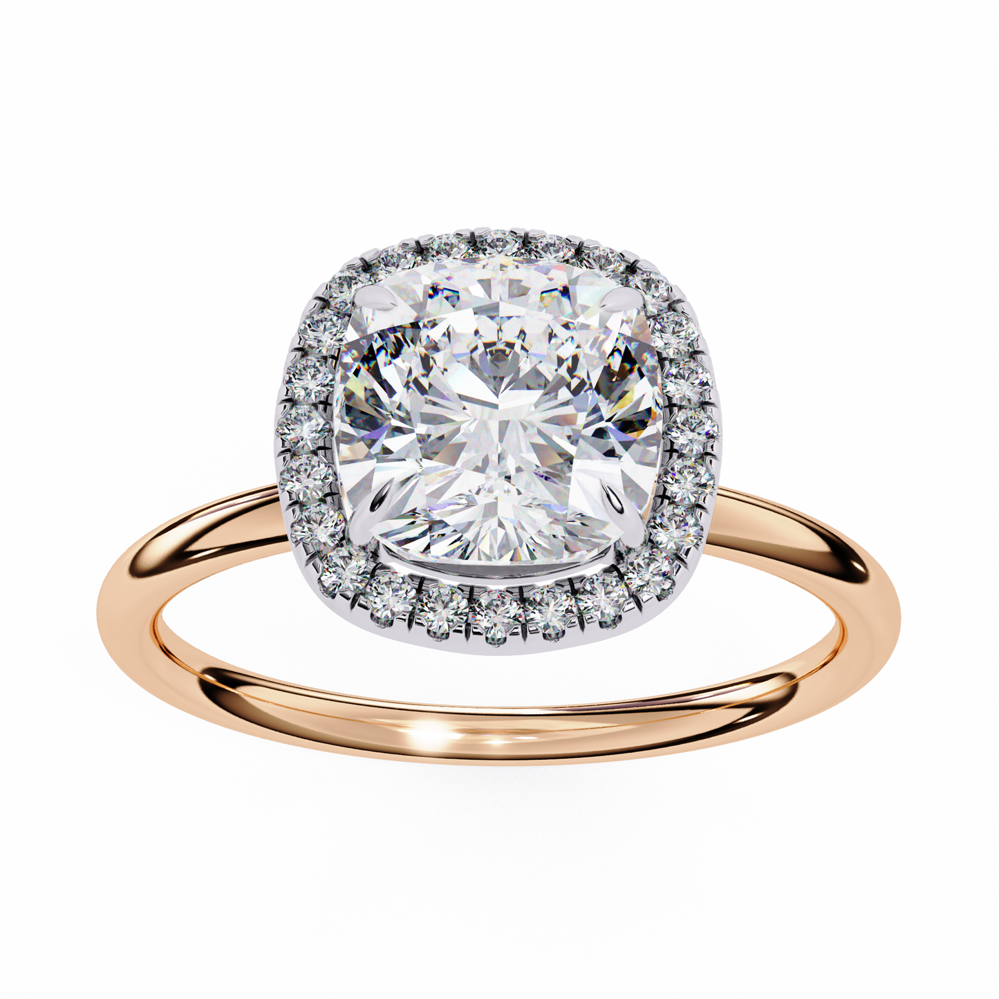 Pear Luxe Ring