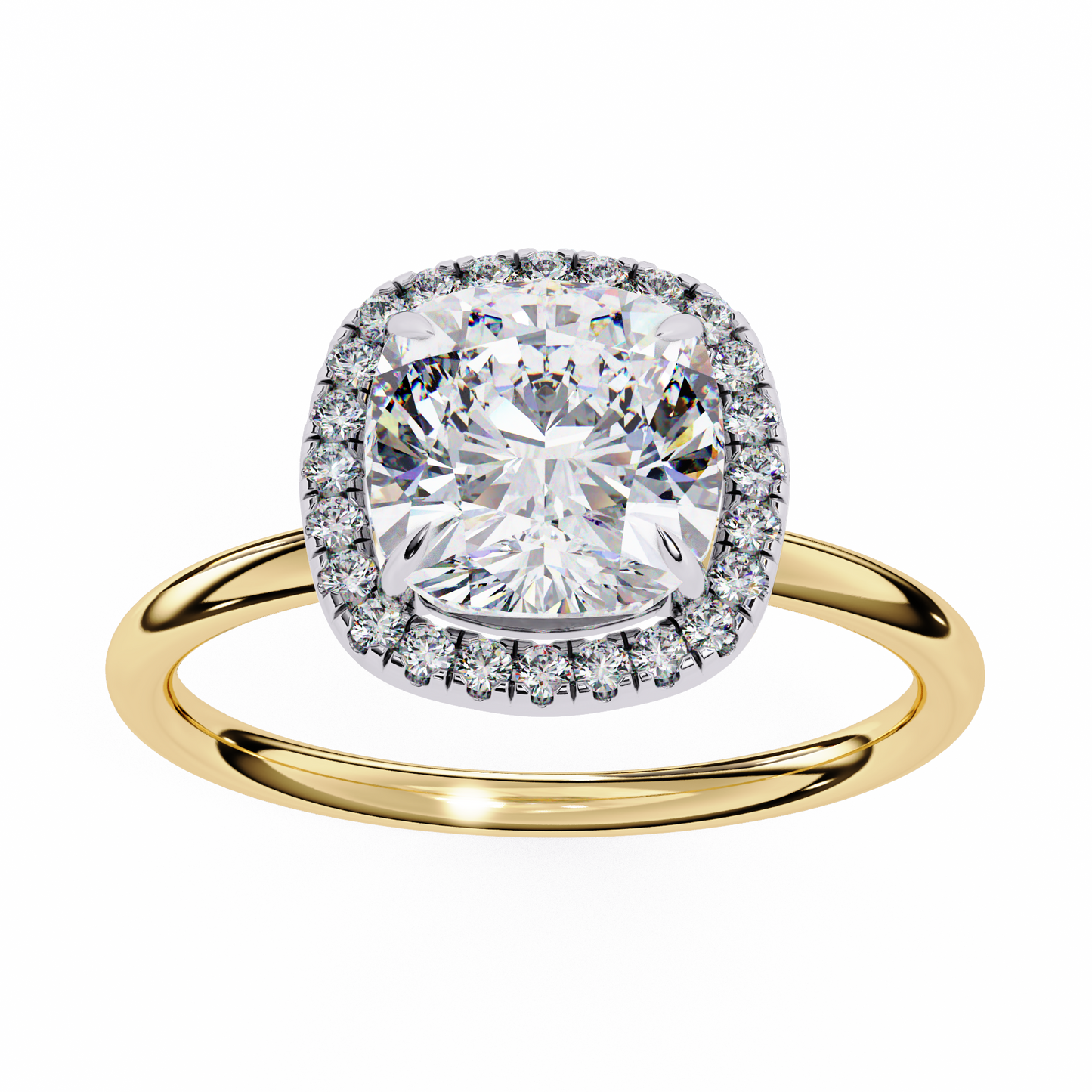 Pear Luxe Ring
