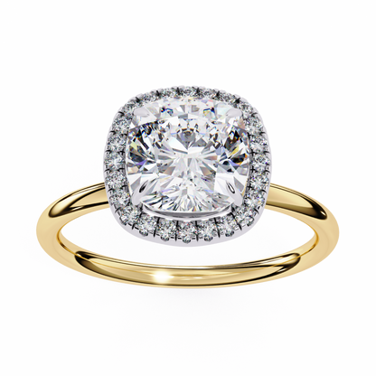 Pear Luxe Ring