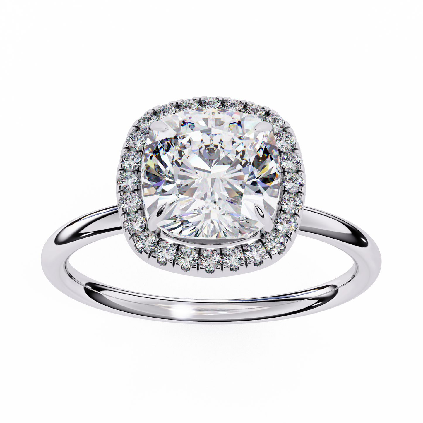 Pear Luxe Ring