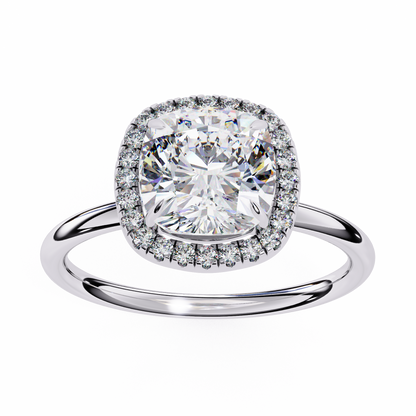 Pear Luxe Ring