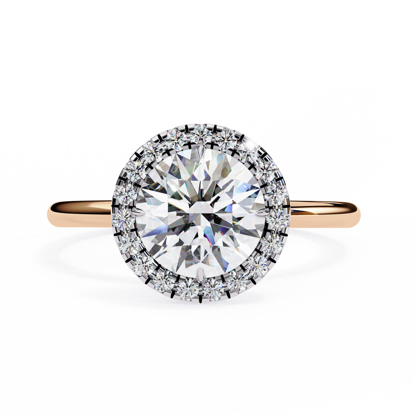 Pear Luxe Ring