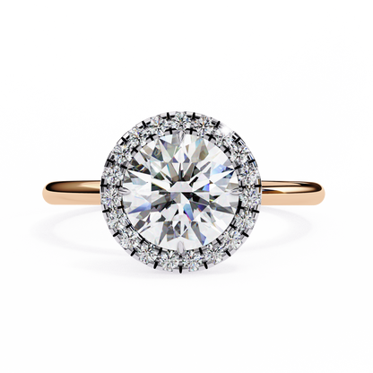 Pear Luxe Ring