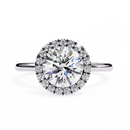 Pear Luxe Ring