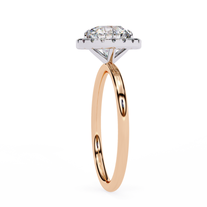 Pear Luxe Ring