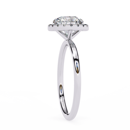 Pear Luxe Ring