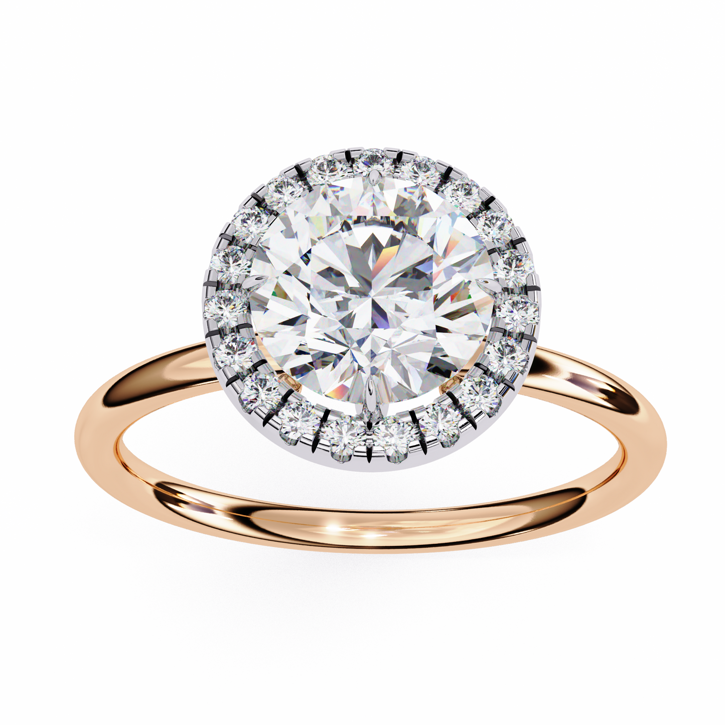 Pear Luxe Ring