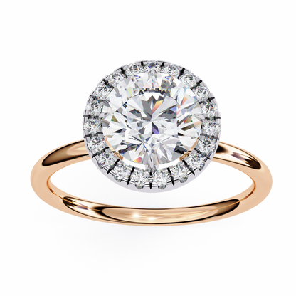 Pear Luxe Ring