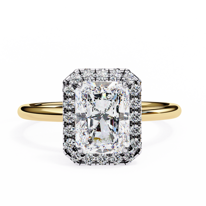 Pear Luxe Ring