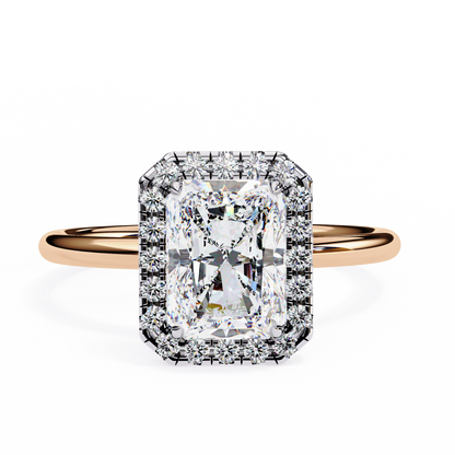 Pear Luxe Ring