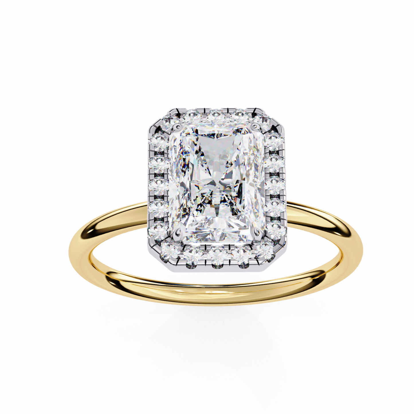 Pear Luxe Ring