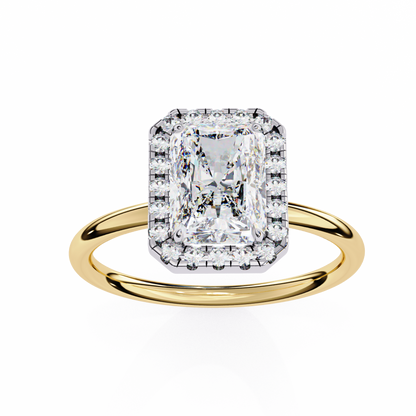 Pear Luxe Ring