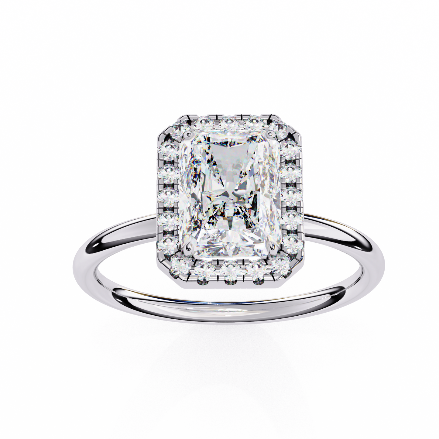 Pear Luxe Ring