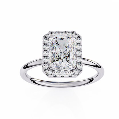 Pear Luxe Ring