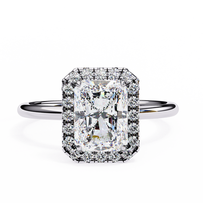 Pear Luxe Ring