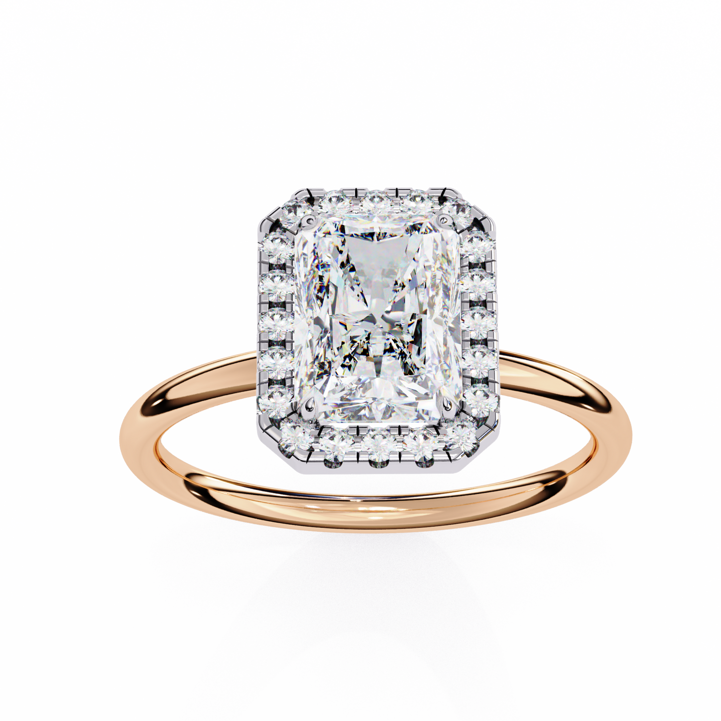 Pear Luxe Ring