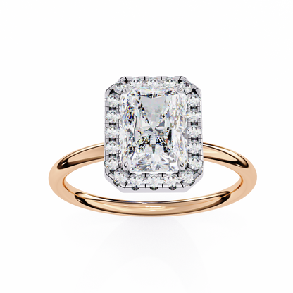 Pear Luxe Ring