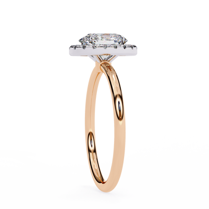 Pear Luxe Ring