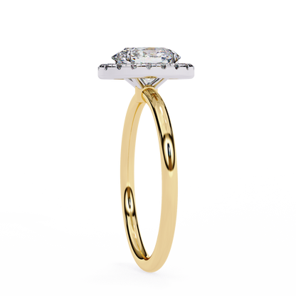Pear Luxe Ring
