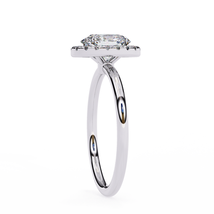 Pear Luxe Ring