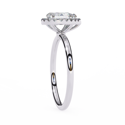 Pear Luxe Ring
