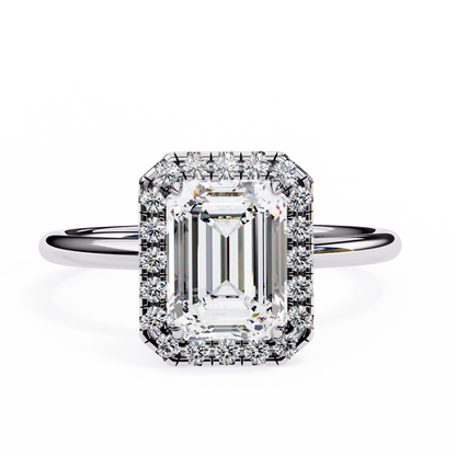 Pear Luxe Ring
