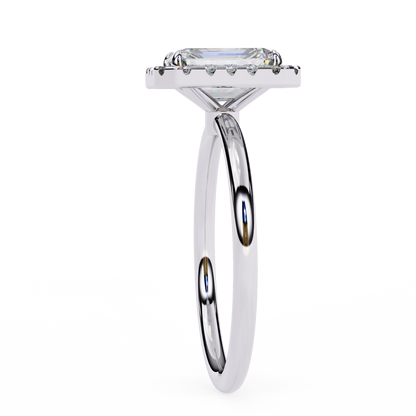 Pear Luxe Ring