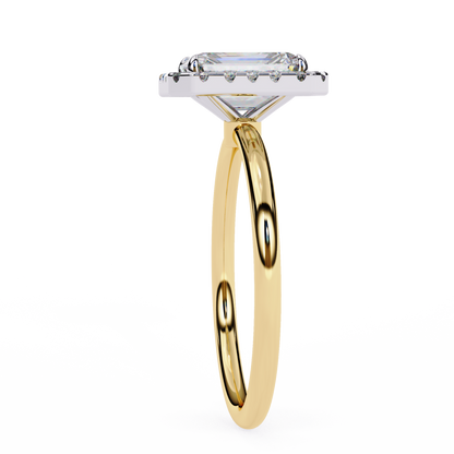Pear Luxe Ring