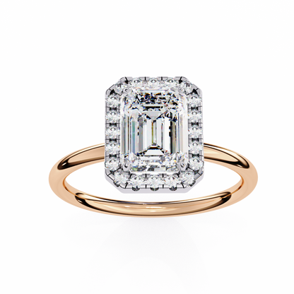 Pear Luxe Ring