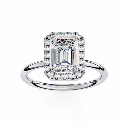 Pear Luxe Ring