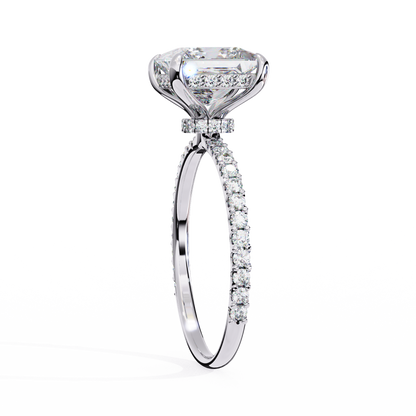 Pear Luxe Ring