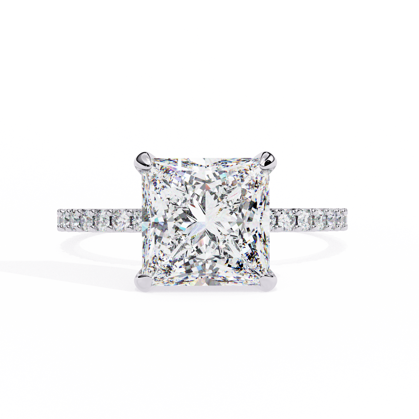 Pear Luxe Ring