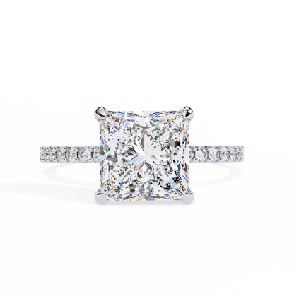Pear Luxe Ring