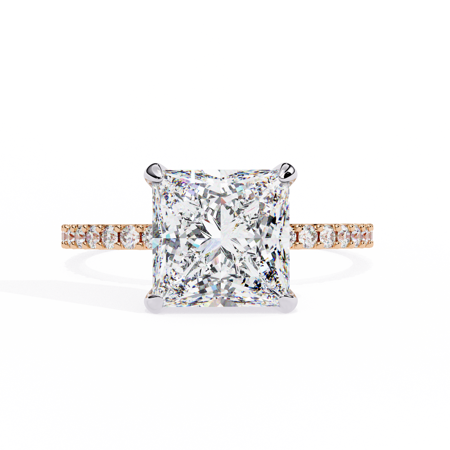 Pear Luxe Ring