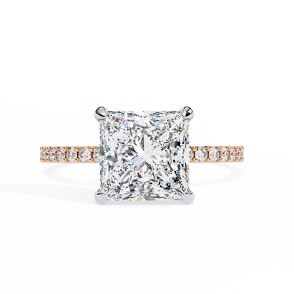 Pear Luxe Ring
