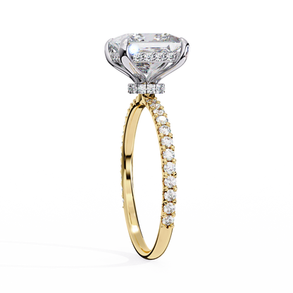 Pear Luxe Ring